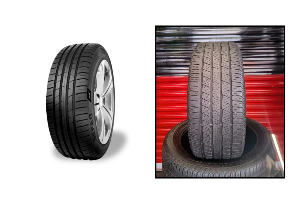 Buying New or Used Tires? Here’s How to Make the Smart Choice