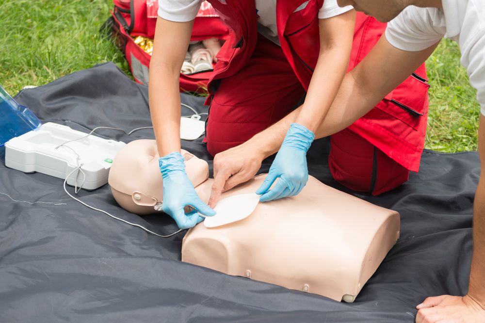 Not Just CPR What First Aid Training in Calgary Really Teaches You
