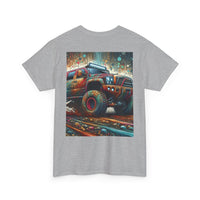 MORTON TIRE MUDDIN' TRUCK T-SHIRT