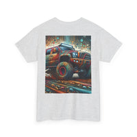 MORTON TIRE MUDDIN' TRUCK T-SHIRT