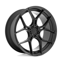 ASANTI BLACK AB37 22X9 5X112 S-BLK 38MM Asanti Black