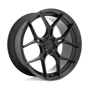 ASANTI BLACK AB37 22X9 5X112 S-BLK 38MM Asanti Black