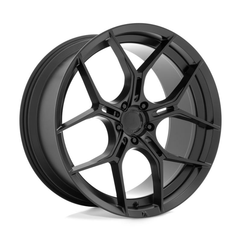 ASANTI BLACK AB37 22X9 5X112 S-BLK 38MM Asanti Black