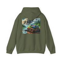 MORTON TIRE HOODIE