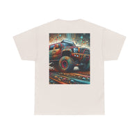 MORTON TIRE MUDDIN' TRUCK T-SHIRT