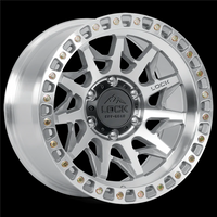 17X9 LOCK OFFROAD - LUNATIC MACHINE 6X139.7