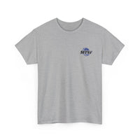 MORTON TIRE MUDDIN' TRUCK T-SHIRT