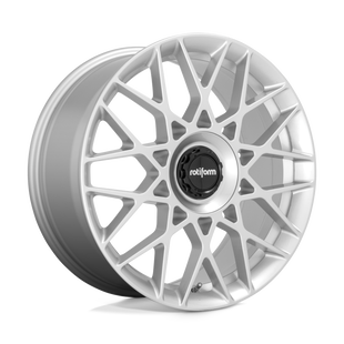 ROTIFORM R167 19X8.5 5X112 SILVER 45MM