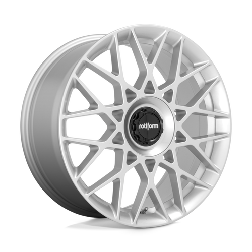 ROTIFORM R167 19X8.5 5X112 SILVER 45MM