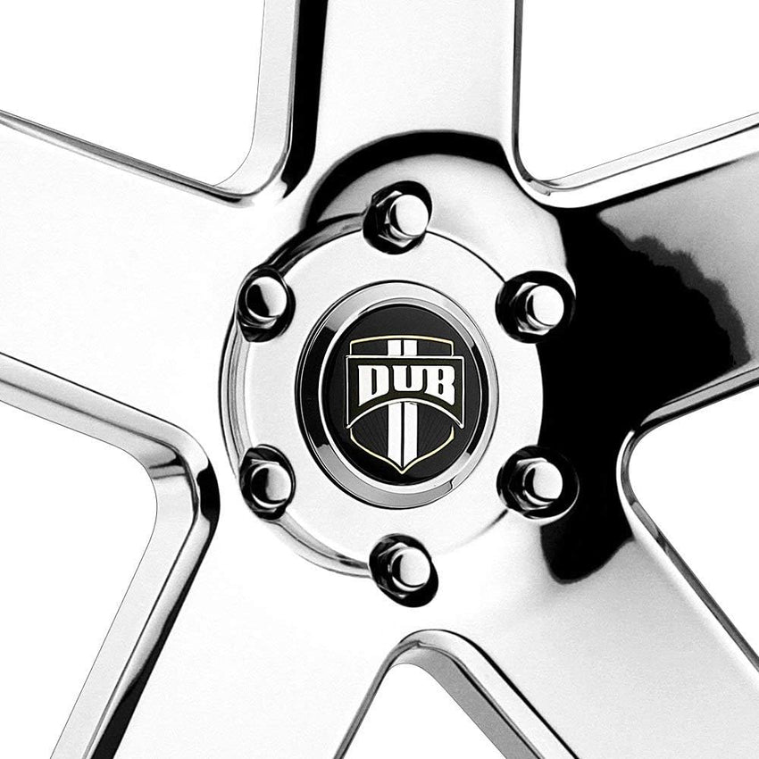 DUB Baller 24 Chrome Wheel