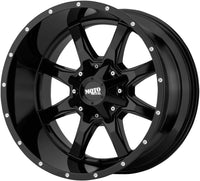 Moto Metal MO970 Gloss Black Wheel