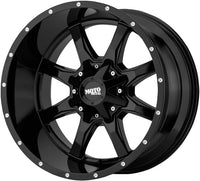 Moto Metal MO970 Gloss Black Wheel