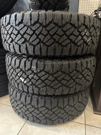 18" Toyota Tundra TSS T FORCE TRD OEM black wheels rims Sequoia 2025 2026 NEW TAKE OFF