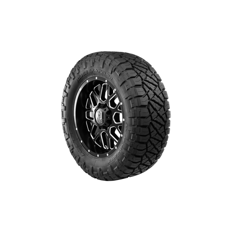 35x12 50r18lt nitto ridge grappler 128q f 34 7 morton tire wheels