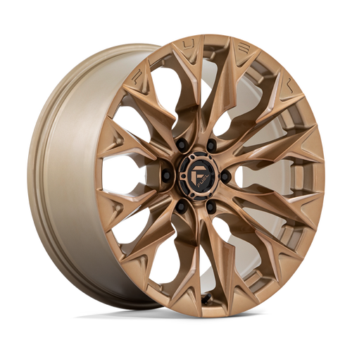 FUEL D805 20X9 6X135 PLT-BRZ 20MM
