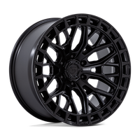 FUEL D869 20X10 6X135 BLK-OUT G-BLK-LP -18MM