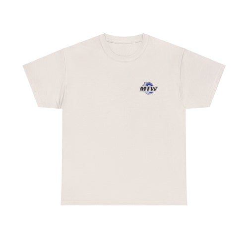 MORTON TIRE MUDDIN' TRUCK T-SHIRT