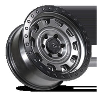 ASR Motorsports 17x9 GUNNER 6x135 5.01 87.12