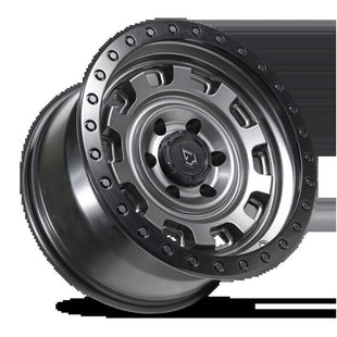 ASR Motorsports 17x9 GUNNER 6x135 5.01 87.12