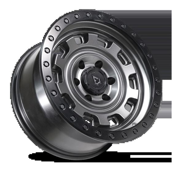 ASR Motorsports 17x9 GUNNER 6x135 5.01 87.12