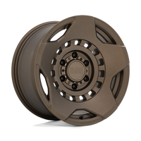 BR MUZZLE 20X9 6X139 -18 112 M-BRNZ