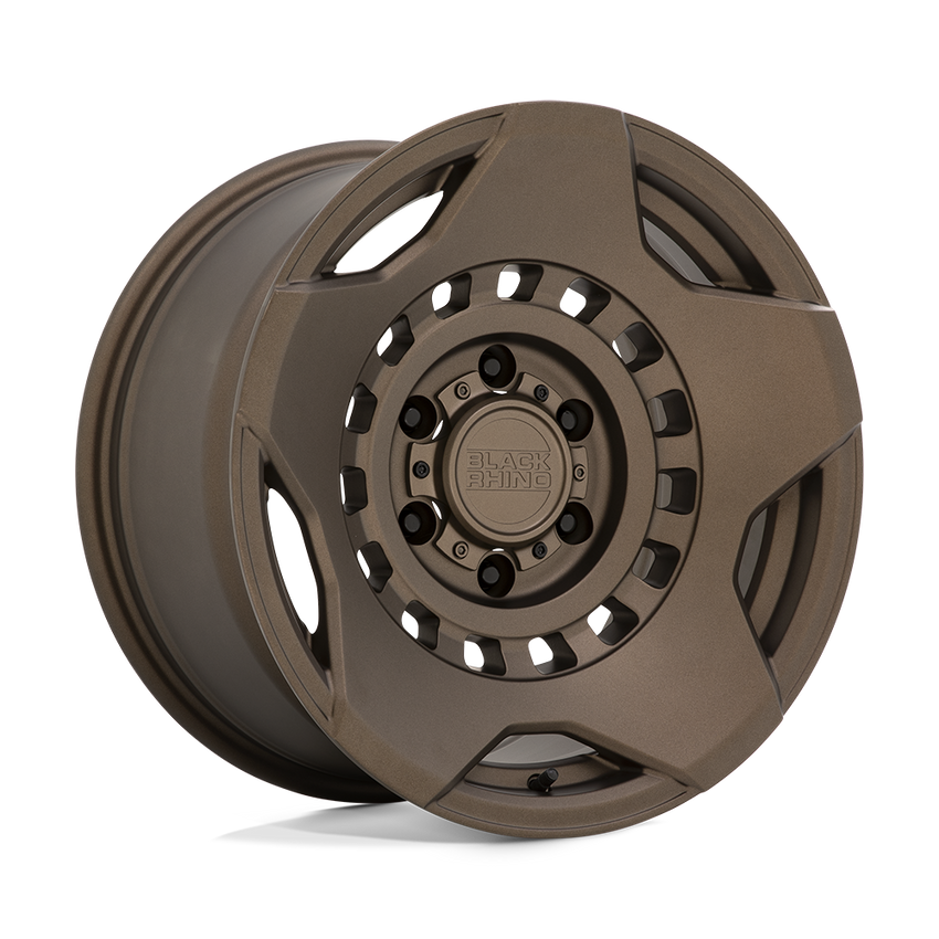 BR MUZZLE 20X9 6X139 -18 112 M-BRNZ