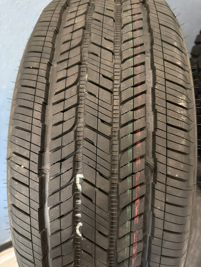 20” OEM TAKE OFF Toyota Tundra & Sequoia Wheels with 265/60R20 Bridgestone Tires – PT946-34220
