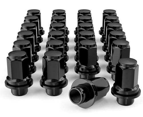 24Pcs 12x1.5 OEM Factory Style Wheel Lug Nuts
