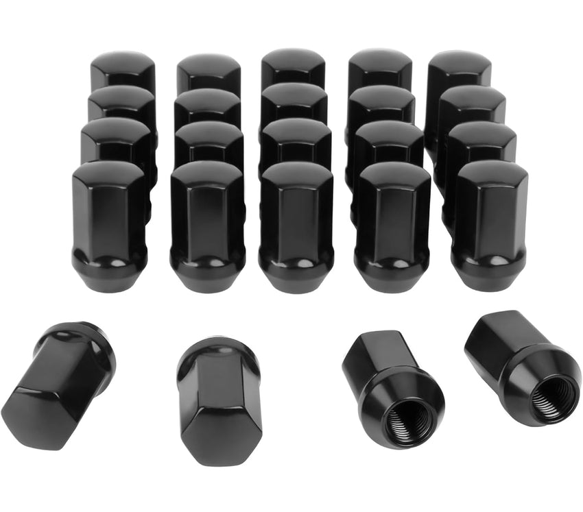 M14x1.5 Lug Nuts Replacement for Chevy Silverado 1500