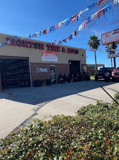 Tire Shop Katy Tx