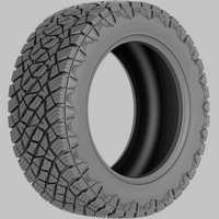LT275/65R20 PREDATOR NEW MUTANT X-A/T