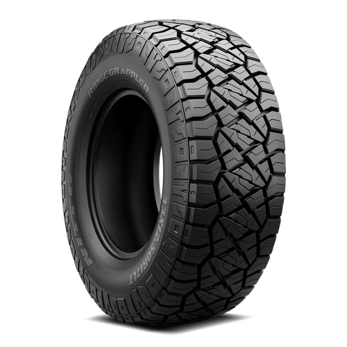 LT295/70R17 (10) 121 NITTO RIDGE GRAPPLER BLK
