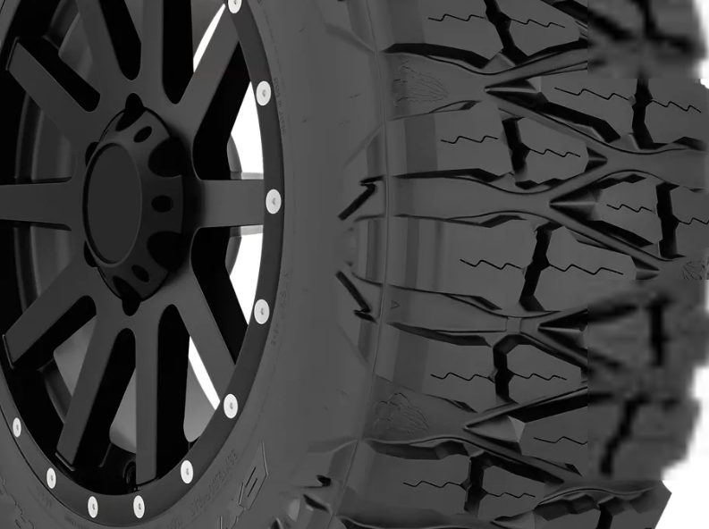 Mud Grappler 35X12.50R17 125P E