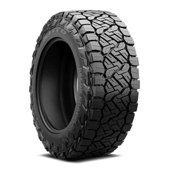 LT285/60R20 (10) 125/122S NITTO RECON GRAPPLER A/T BLK