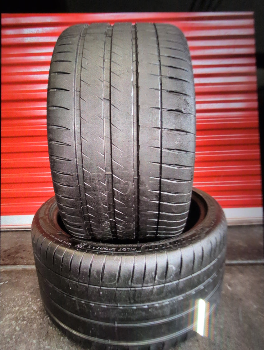 305/-30ZR20- Michelin pilot sport 4 s