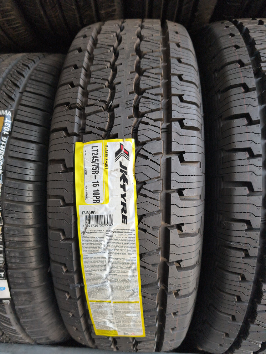 245/75R16LT-JK Tyre